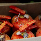 Фестиваль красок в Казани фото 111