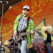 Фестиваль красок в Казани фото 258