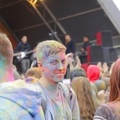 Фестиваль красок в Казани фото 187