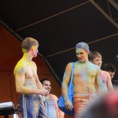 Фестиваль красок в Казани фото 245