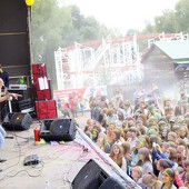 Фестиваль красок в Казани фото 132