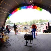 Фестиваль красок в Казани фото 265