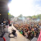 Фестиваль красок в Казани фото 270