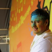 Фестиваль красок в Казани фото 114