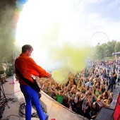 Фестиваль красок в Казани фото 273