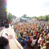 Фестиваль красок в Казани фото 267