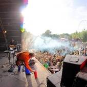 Фестиваль красок в Казани фото 271