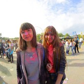 Фестиваль красок в Казани фото 294