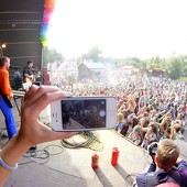 Фестиваль красок в Казани фото 274