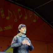 Фестиваль красок в Казани фото 106