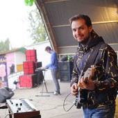 Фестиваль красок в Казани фото 117