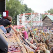 Фестиваль красок в Казани фото 176