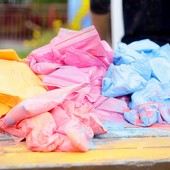 Фестиваль красок в Казани фото 60