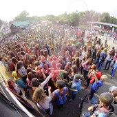 Фестиваль красок в Казани фото 282