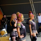 Фестиваль красок в Казани фото 224