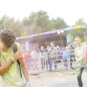 Фестиваль красок в Казани фото 143