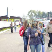 Фестиваль красок в Казани фото 250