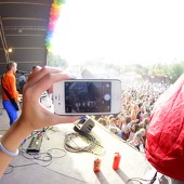 Фестиваль красок в Казани фото 275