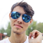 Фестиваль красок в Казани фото 82