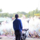 Фестиваль красок в Казани фото 126