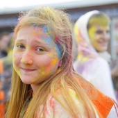 Фестиваль красок в Казани фото 66