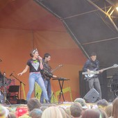 Фестиваль красок в Казани фото 163