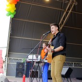 Фестиваль красок в Казани фото 257