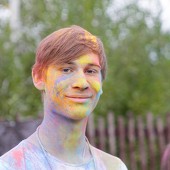 Фестиваль красок в Казани фото 96