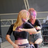 Фестиваль красок в Казани фото 225