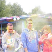 Фестиваль красок в Казани фото 145