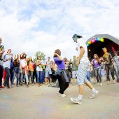 Фестиваль красок в Казани фото 310