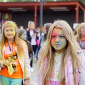 Фестиваль красок в Казани фото 88