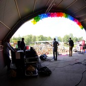 Фестиваль красок в Казани фото 261