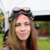 Фестиваль красок в Казани фото 59