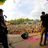 Фестиваль красок в Казани фото 313