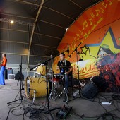 Фестиваль красок в Казани фото 263