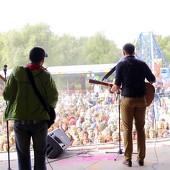 Фестиваль красок в Казани фото 256