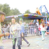 Фестиваль красок в Казани фото 144