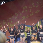 Фестиваль красок в Казани фото 78