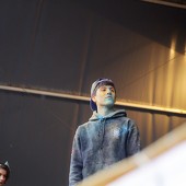 Фестиваль красок в Казани фото 99