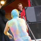 Фестиваль красок в Казани фото 244