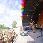 Фестиваль красок в Казани фото 262