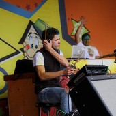 Фестиваль красок в Казани фото 172