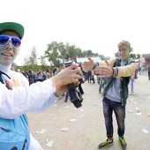 Фестиваль красок в Казани фото 304