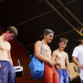 Фестиваль красок в Казани фото 240