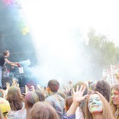 Фестиваль красок в Казани фото 133