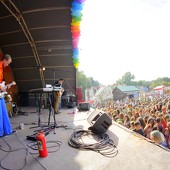 Фестиваль красок в Казани фото 266