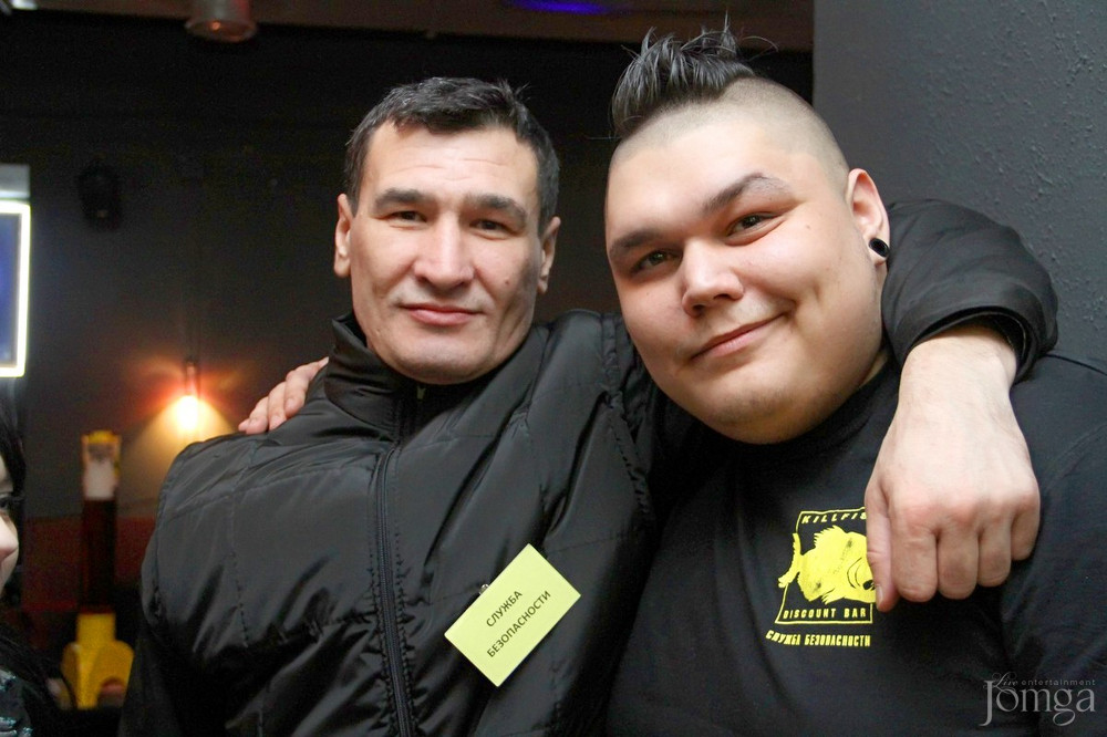 Фотография с День Св. Сандры в Киллфиш