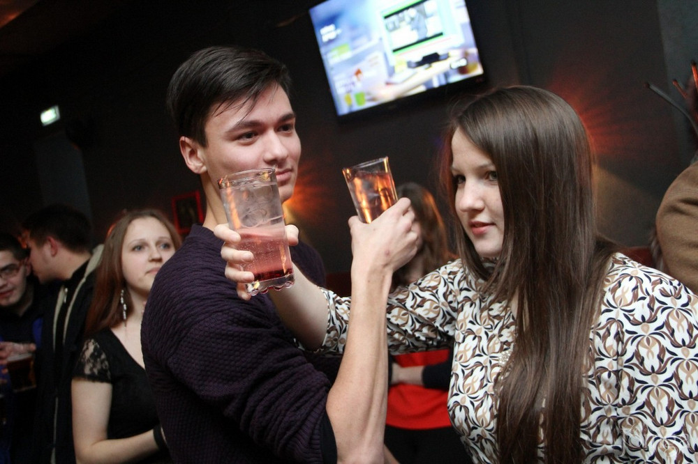 Фотография с День Св. Сандры в Киллфиш