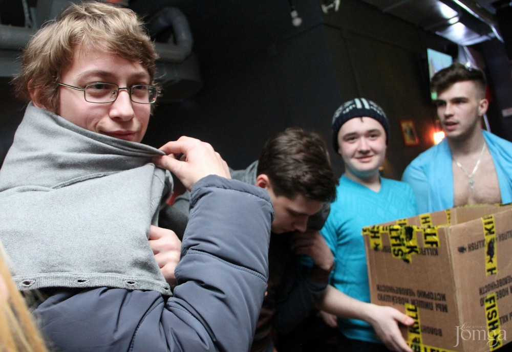 Фотография с День Св. Сандры в Киллфиш